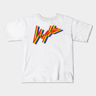 Kylie Pride Kids T-Shirt